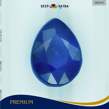 Blue Sapphire 5.40 Carat (Thailand) - Deep Ratna