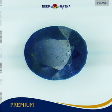 Blue Sapphire 5.50 Carat (Thailand) - Deep Ratna