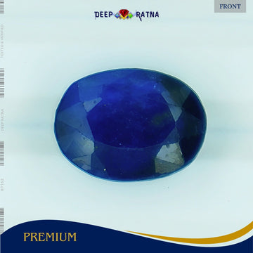 Blue Sapphire 5.50 Carat (Thailand) - Deep Ratna