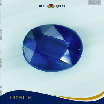Blue Sapphire 5.70 Carat (Thailand) - Deep Ratna