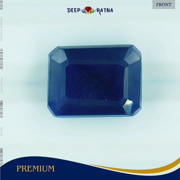 Blue Sapphire 5.75 Carat (Thailand) - Deep Ratna