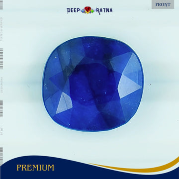 Blue Sapphire 5.80 Carat (Thailand) - Deep Ratna