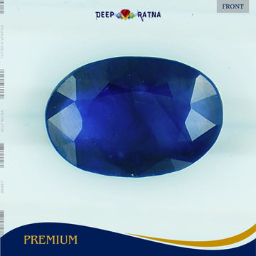 Blue Sapphire 5.90 Carat (Thailand) - Deep Ratna