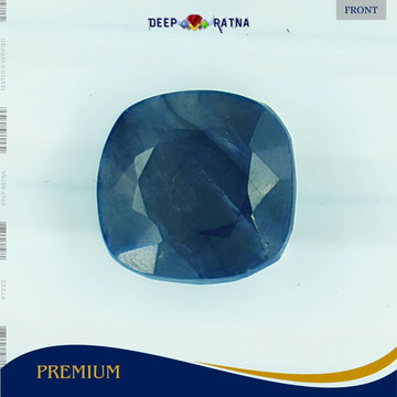 Blue Sapphire 6.20 Carat (Thailand) - Deep Ratna