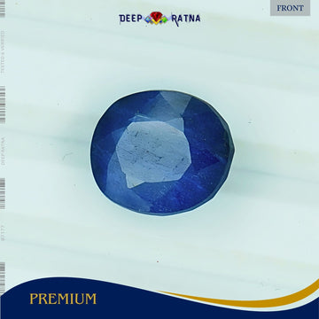 Blue Sapphire 6.60 Carat (Thailand) - Deep Ratna