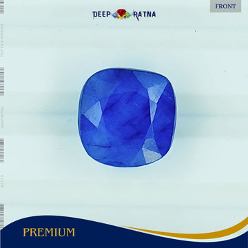 Blue Sapphire 6.70 Carat (Thailand) - Deep Ratna
