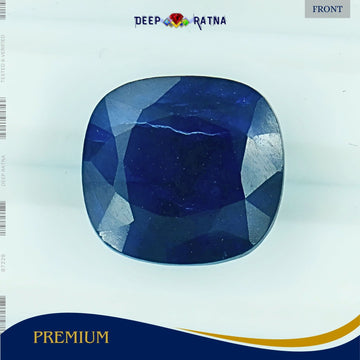 Blue Sapphire 7.25 Carat (Thailand) - Deep Ratna