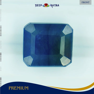 Blue Sapphire 7.60 Carat (Thailand) - Deep Ratna