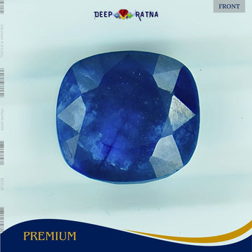 Blue Sapphire 8 Carat (Thailand) - Deep Ratna