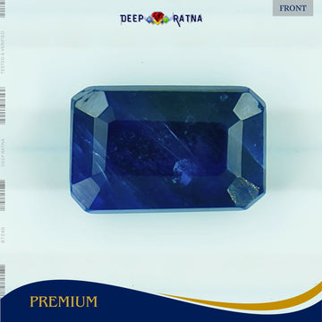 Blue Sapphire 8.70 Carat (Thailand) - Deep Ratna