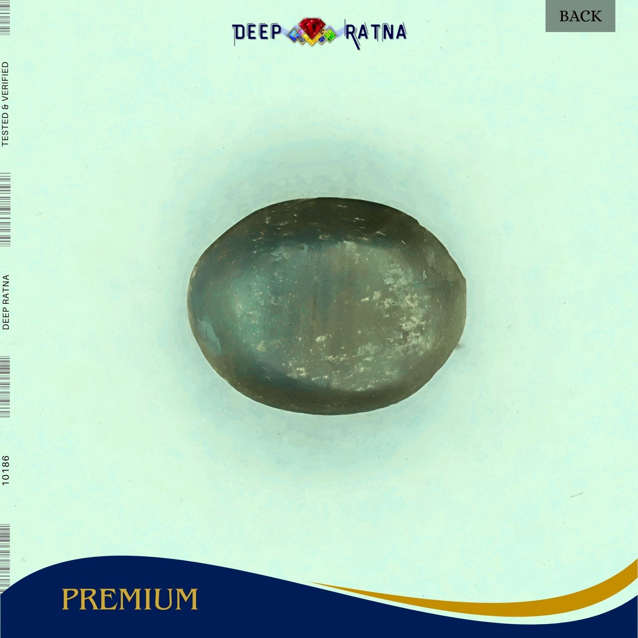Cats Eye 4.8 Carat (Indian) - Deep Ratna