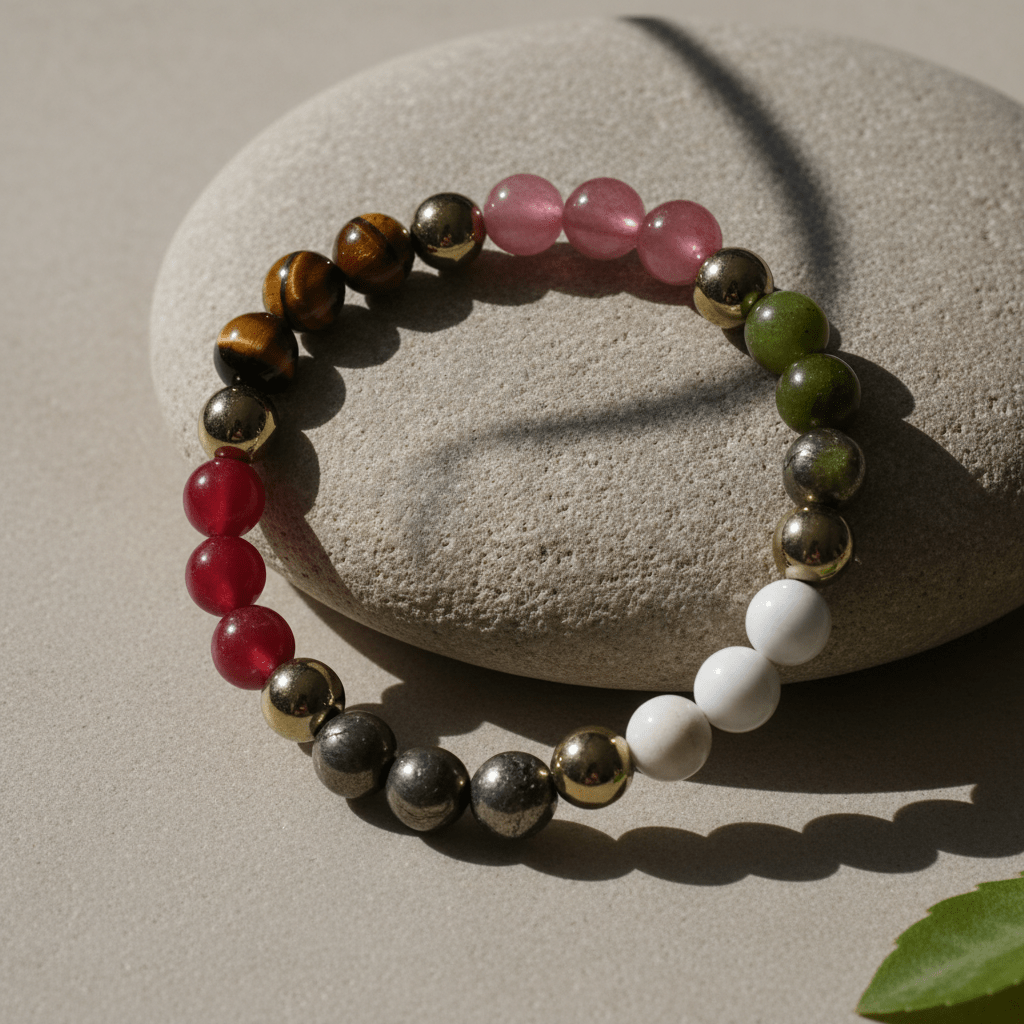 Dhan Vridhi Bracelet - Deep Ratna