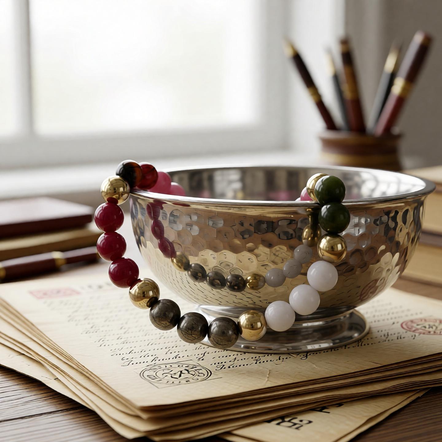 Dhan Vridhi Bracelet - Deep Ratna