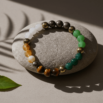 Dhan Yog Bracelet (Exclusive) - Deep Ratna