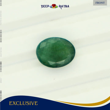 Emerald 2 Carat (Zambia) - Deep Ratna