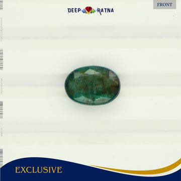 Emerald 2.20 Carat (Zambia) - Deep Ratna