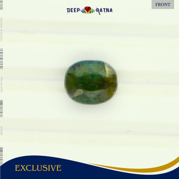 Emerald 2.30 Carat (Zambia) - Deep Ratna