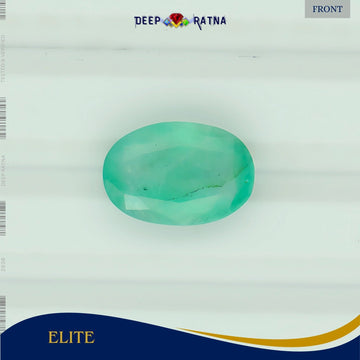 Emerald 2.37 Carat (Zambia) - Deep Ratna