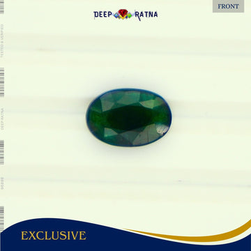 Emerald 2.40 Carat (Zambia) - Deep Ratna