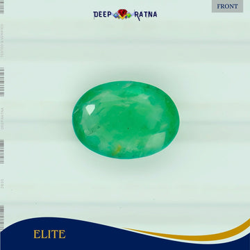 Emerald 2.48 Carat (Zambia) - Deep Ratna