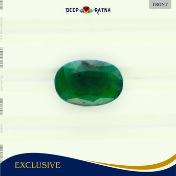 Emerald 2.55 Carat (Zambia) - Deep Ratna