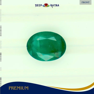 Emerald 2.66 Carat (Zambia) - Deep Ratna