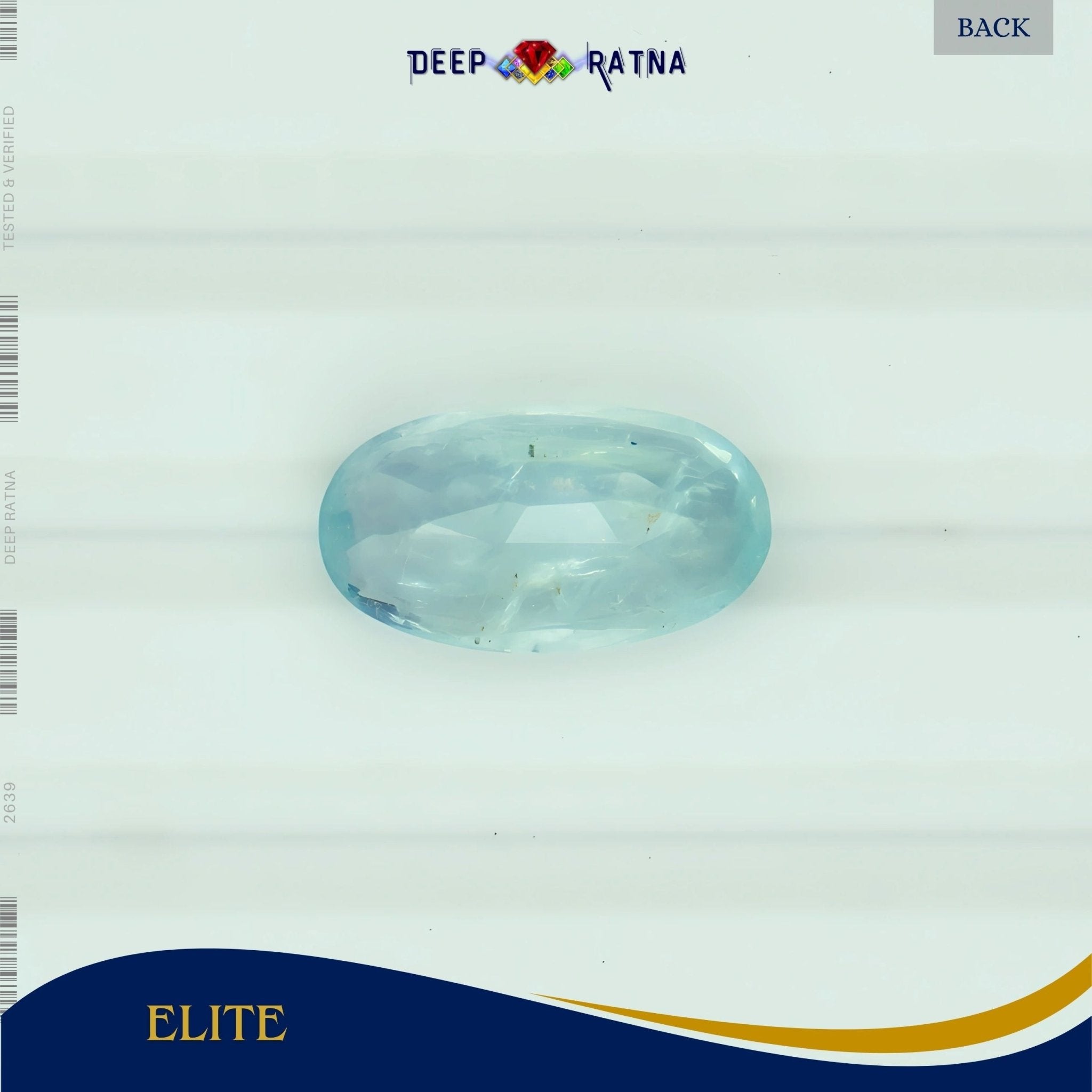 Emerald 2.70 Carat (Zambia) - Deep Ratna