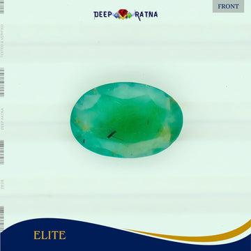 Emerald 2.70 Carat (Zambia) - Deep Ratna