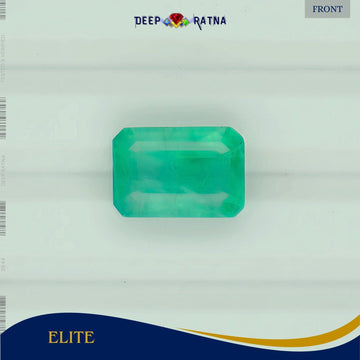 Emerald 2.77 Carat (Zambia) - Deep Ratna