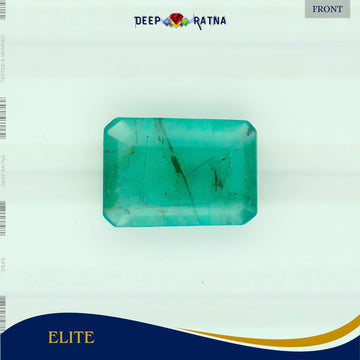 Emerald 2.79 Carat (Zambia) - Deep Ratna
