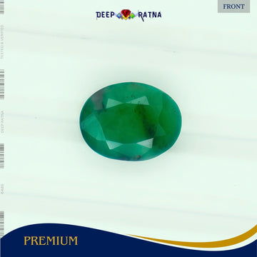 Emerald 2.95 Carat (Brazil) - Deep Ratna