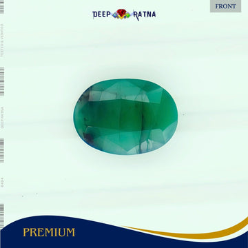 Emerald 3 Carat (Brazil) - Deep Ratna