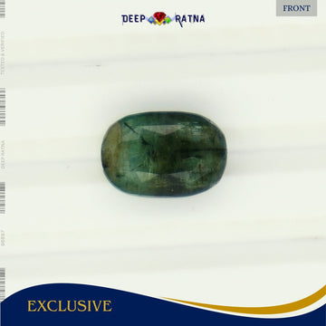 Emerald 3 Carat (Zambia) - Deep Ratna
