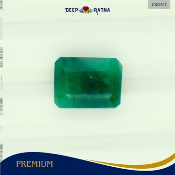 Emerald 3.05 Carat (Brazil) - Deep Ratna