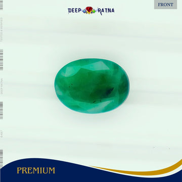 Emerald 3.10 Carat (Brazil) - Deep Ratna