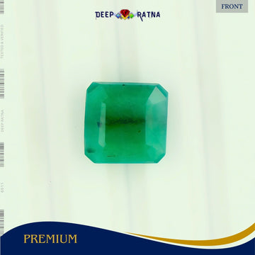 Emerald 3.10 Carat (Brazil) - Deep Ratna