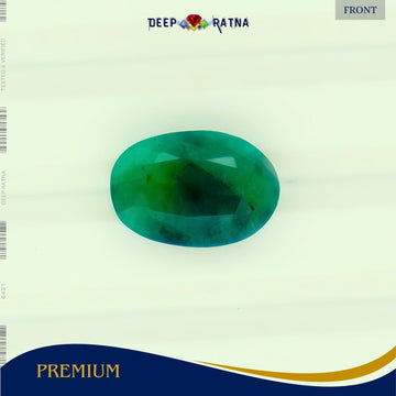 Emerald 3.10 Carat (Brazil) - Deep Ratna