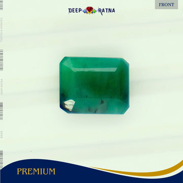 Emerald 3.10 Carat (Brazil) - Deep Ratna