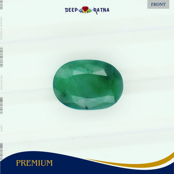 Emerald 3.25 Carat (Brazil) - Deep Ratna