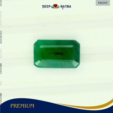 Emerald 3.25 Carat (Brazil) - Deep Ratna