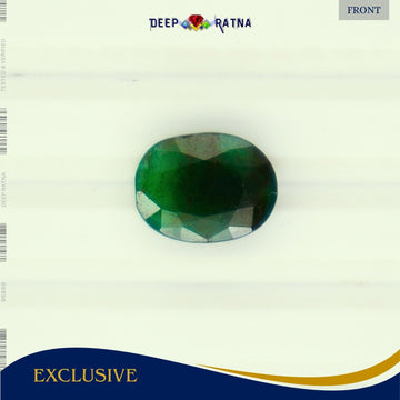 Emerald 3.25 Carat (Zambia) - Deep Ratna