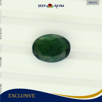 Emerald 3.25 Carat (Zambia) - Deep Ratna