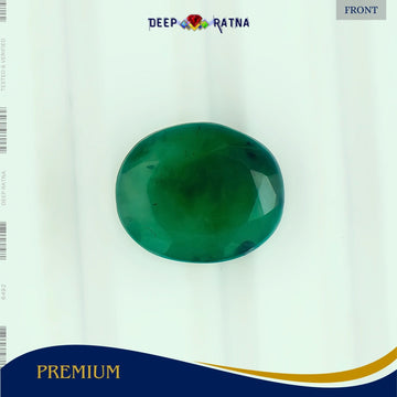 Emerald 3.30 Carat (Brazil) - Deep Ratna
