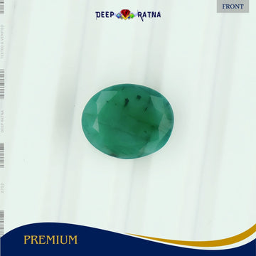 Emerald 3.35 Carat (Brazil) - Deep Ratna