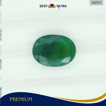 Emerald 3.40 Carat (Brazil) - Deep Ratna
