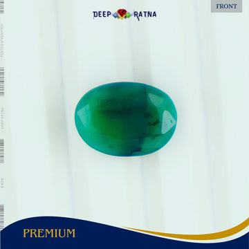 Emerald 3.40 Carat (Brazil) - Deep Ratna