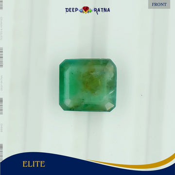 Emerald 3.40 Carat (Zambia) - Deep Ratna