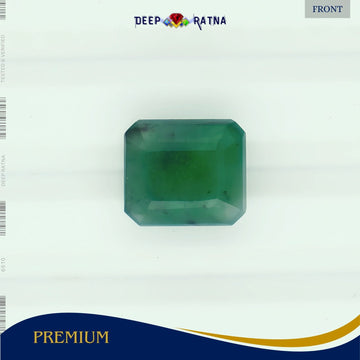 Emerald 3.50 Carat (Brazil) - Deep Ratna