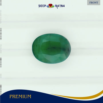 Emerald 3.50 Carat (Brazil) - Deep Ratna