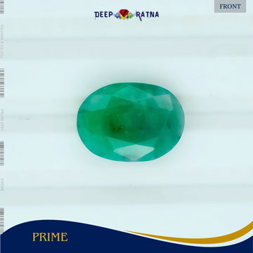 Emerald 3.60 Carat (Brazil) - Deep Ratna